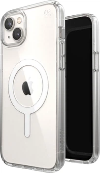 Etui na smartfon Speck Presidio Perfect-Clear do Apple iPhone 14 Plus / Apple iPhone 15 Plus Transparent (150119-5085)