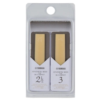 Трости для кларнета Yamaha CLR2530 Reeds for Bb Clarinet - #2.5 and #3.0