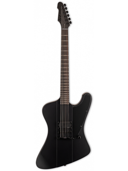 Электрогитара LTD PHOENIX BLACK METAL (Black Satin)