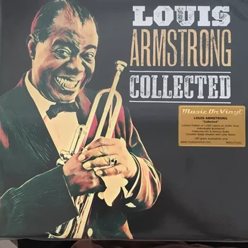 Вінілова платівка ARMSTRONG, LOUIS / COLLECTED (2LP)