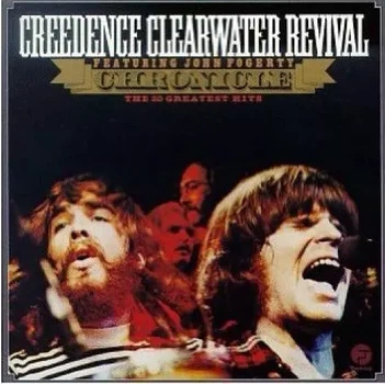 Вінілова платівка CREEDENCE CLEARWATER REVIVAL CHRONICLE: THE 20 GREATEST HITS