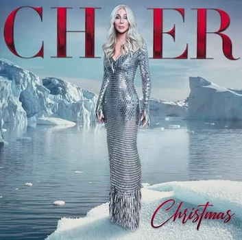 Вінілова платівка CHER CHRISTMAS