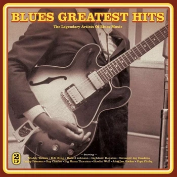 Вінілова платівка V.A. BLUES GREATEST HITS