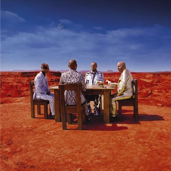 Вінілова платівка MUSE BLACK HOLES AND REVELATIONS
