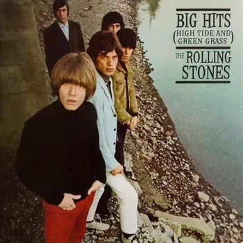 Вінілова платівка THE ROLLING STONES BIG HITS (HIGH TIDE & GREEN GRASS)