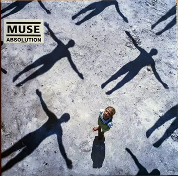 Вінілова платівка MUSE ABSOLUTION