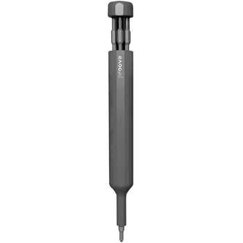 Многофункциональный набор отверток Proove Spin 39in1 Gray (MTSS39000003)