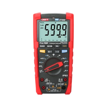 Мультиметр UNI-T PRO UT195E (MIE0295)