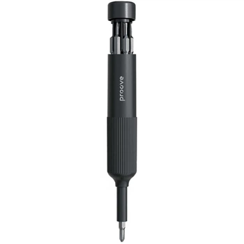 Многофункциональный набор отверток Proove Spin 27in1 Gray (MTSS27000003)