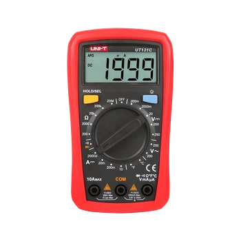 Мультиметр UNI-T UT131C (MIE0381)