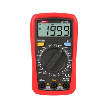 Мультиметр UNI-T UT131B (MIE0380)