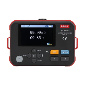 Мультиметр UNI-T UT677A+ (MIE0509)