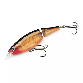 Воблер Rapala X-Rap Jointed Shad Suspen 130mm 46g 1.2-2.4m # G XJS13 G