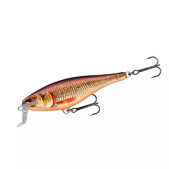 Воблер Rapala Super Shad Rap F 140mm 45g 1.5-2.7m #RFSHL SSR14 RFSHL
