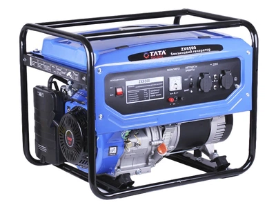 Генератор бензиновый ZX6500 5.0/5.5KW TT AGRO MOTO