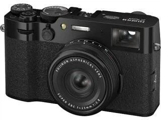 Фотоапарат Fujifilm X100VI Black (16821884)