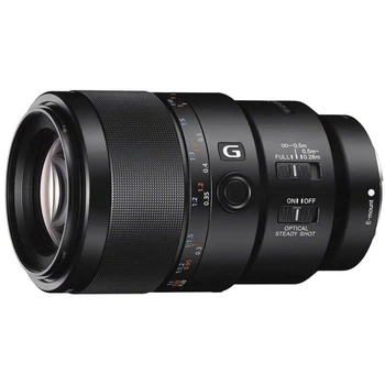 Об'єктив Sony SEL90M28G 90mm f/2,8G Macro