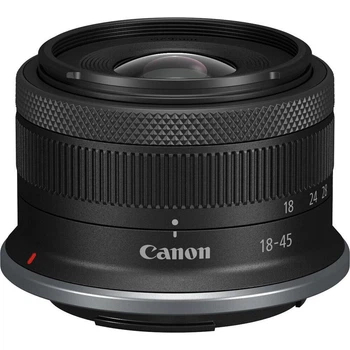 Об'єктив Canon RF-S 18-45mm f/4.5-6.3 IS STM (4858C005)