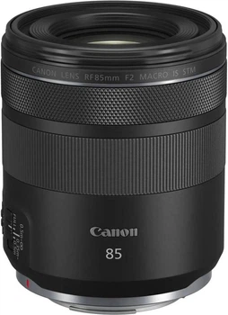 Об'єктив Canon RF 85mm f/2 Macro IS STM (4234C005)