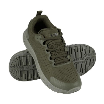 Кроссовки M-Tac Summer Pro Army Olive размер 44 (MTC-803320-AO)