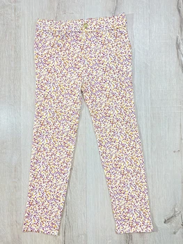 Брюки для девочки Old Navy 280237 110 см Белый