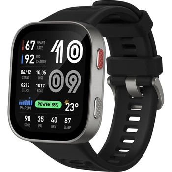 Смарт-часы Amazfit Bip Max Silver (W2568AP1N) [174403]