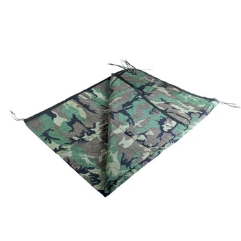 Подкладка для пончо Sturm Mil-Tec US GI Poncho Liner Like New Woodland