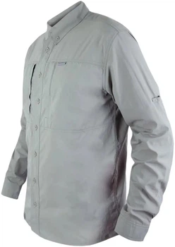 Рубашка Fahrenheit Solar Guard Light UPF 50+ XXXL/R Grey