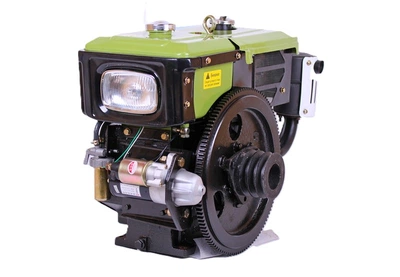 Двигатель SH180NDL TT AGRO MOTO Zubr (8 л.с.) с электростартером