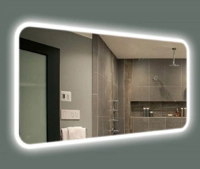 Дзеркало з підсвіткою Devit Acqua 60x70см (5257360)