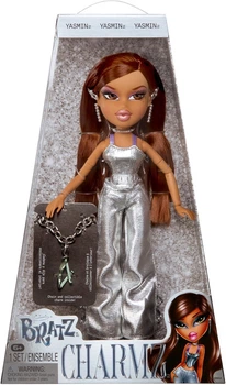 Лялька Bratz Charmz Ясмін (599340)