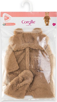 Комбінезон-конверт для ляльки Corolle Brown Bear Коричневий 42 см (9000160220)