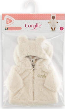 Куртка для ляльки Corolle Enchanted Forest Екрю 36 см (9000142140)