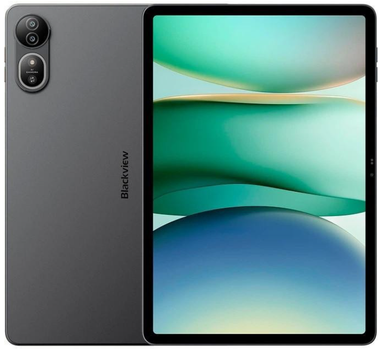 Планшет Blackview Mega 12 SET 12/256Gb LTE Space Gray Global version