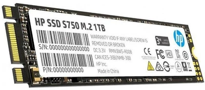 Накопитель SSD HP 1TB M.2 2280 SATAIII