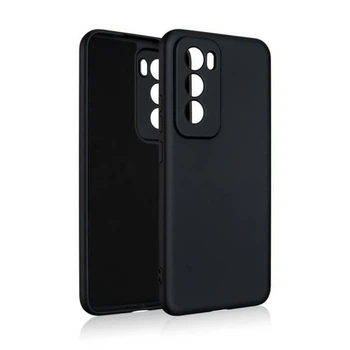 Чехол Beline Silicone для Oppo Reno 12 Pro 5G Black (5906849662384)