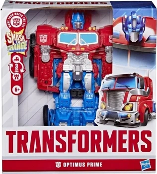 Фігурка Hasbro Transformers Smash to Change - Optimus 23 см G2816 (5010996356123)