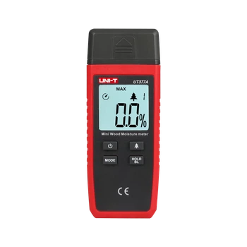Измеритель влажности древесины UNI-T UT377A (MIE0394)