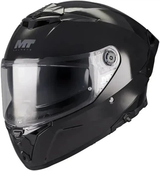Шолом MT Thunder 4 R SV Pure, XXL, Чорний (3080510)