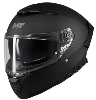 Шолом MT Thunder 4 SV Pure, XL, Чорний матовий (3080535)
