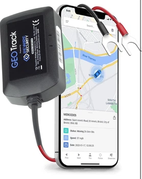 GpsLive Geo Track GPS-трекер для автомобіля, автобудинку, автомобіля