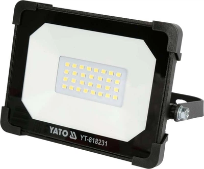 Прожектор діодний Yato 20Вт 1900Lm (YT-818231)