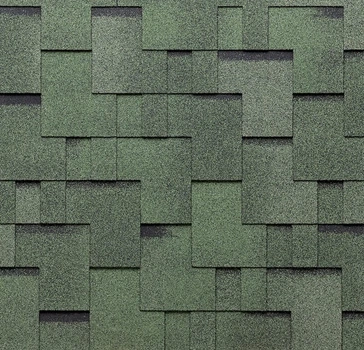 Бітумна черепиця Tegola Gothik Premium Marine green (2136010008574)