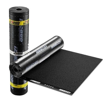 Полімер-бітумна мембрана Izobud V-BIT V60 S30, 1х10м