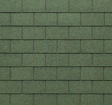 Бітумна черепиця Tegola Rectangular Premium 2-tone Green (2101030001070)