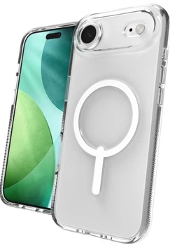 Etui na smartfon Zagg Crystal Palace Snap do Apple iPhone Air Transparent (702318857)