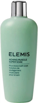 Pianka do kąpieli Elemis Aching Muscle Super Soak 400 ml (641628601363)