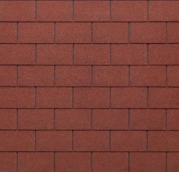 Бітумна черепиця Tegola Rectangular Premium Coppery Red (2101030001503)