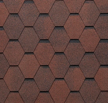 Бітумна черепиця Tegola Mosaik Premium Tiziano Red (2133010006512)