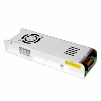 Драйвер для стрічки Horoz Electric VEGA-360 360W 30A IP20 DC12V (082-001-0360-010)